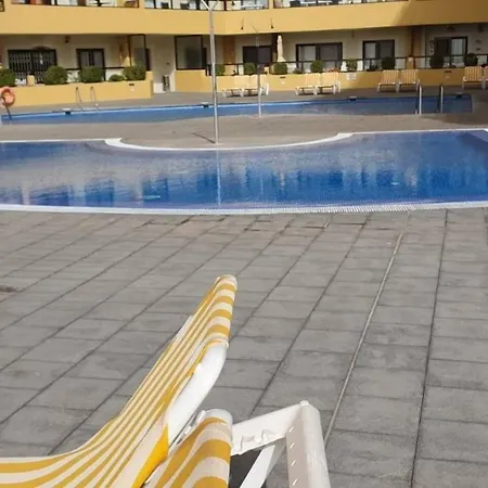Apartamento Apartamento Con Piscina En Golf Del Sur San Miguel de Abona