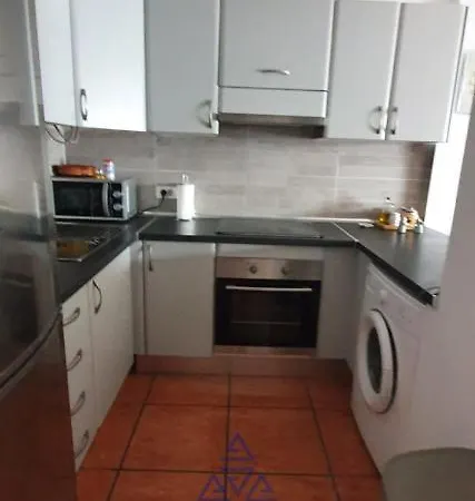 Apartamento Con Piscina En Golf Del Sur Apartamento