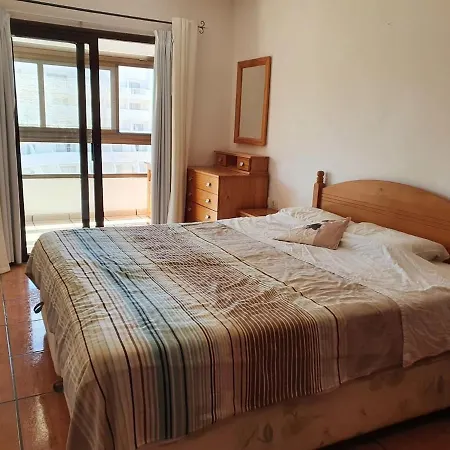 Apartamento Con Piscina En Golf Del Sur San Miguel de Abona