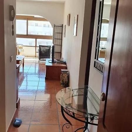 Apartamento Con Piscina En Golf Del Sur * San Miguel de Abona
