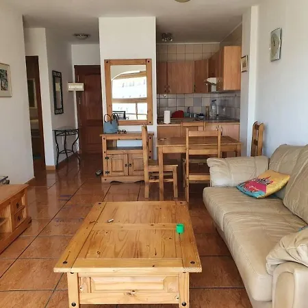 Apartamento Con Piscina En Golf Del Sur Apartman