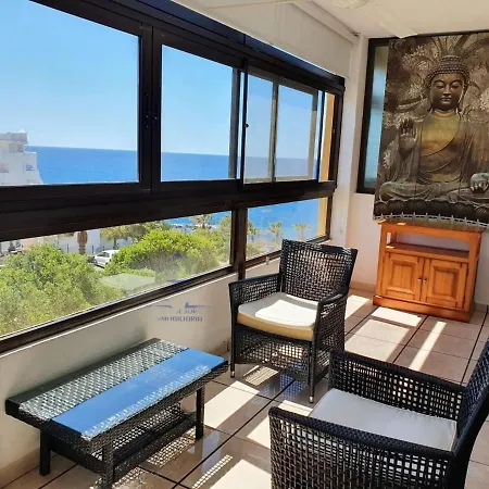Apartman Apartamento Con Piscina En Golf Del Sur *