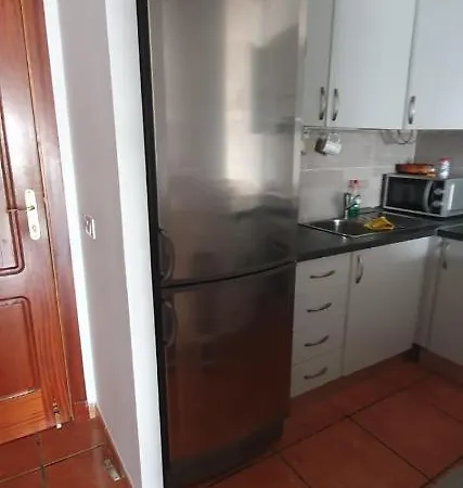 Apartamento Con Piscina En Golf Del Sur San Miguel de Abona